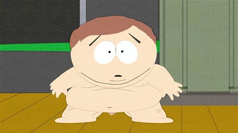 List of episodes. " Two Guys Naked in a Hot Tub " (also known as " Melvins ") is the eighth episode of the third season of the American animated television series South Park, and the 39th episode of the series overall. The episode is the second part of The Meteor Shower Trilogy, and centers upon third grader Stan Marsh and his father Randy.